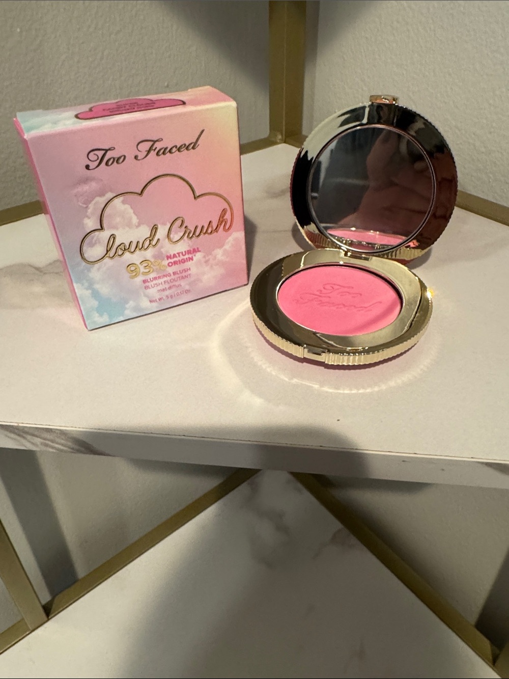 Too Faced Cloud Crush Blurring Blush